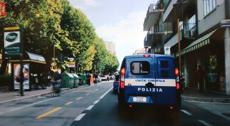 Luigi brugnaro on twitter: controlli straordinari della ... Polizia di stato marghera