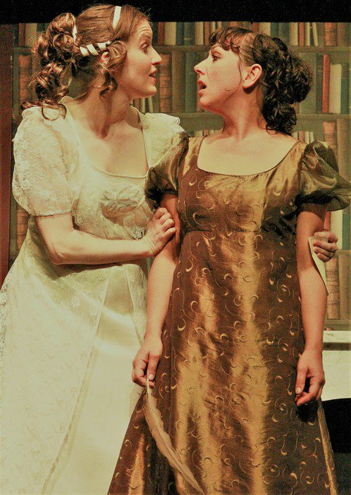 Taking Jane Austen's Emma from Novel to Stage wordacrosstime.tumblr.com/post/165584239…  <a href="/DOT_Productions/">DOT Productions</a> #JaneAusten #LiteraryFiction #CrossMedia #Emma