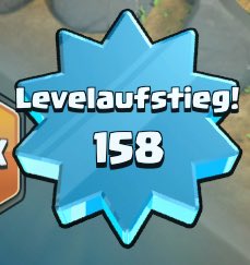 MuckeCoC's tweet image. Level 160 ist fast erreicht! #Levelup #ClashOfClans #level158 #lvlup #coc