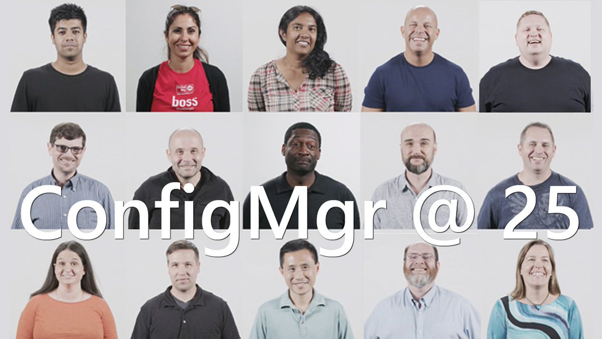 #ConfigMgr is 25 &amp; we're celebrating w/ a ♥️letter to IT:
here's a preview of the documentary &amp; how to be in Part 2!
blogs.technet.microsoft.com/enterprisemobi…