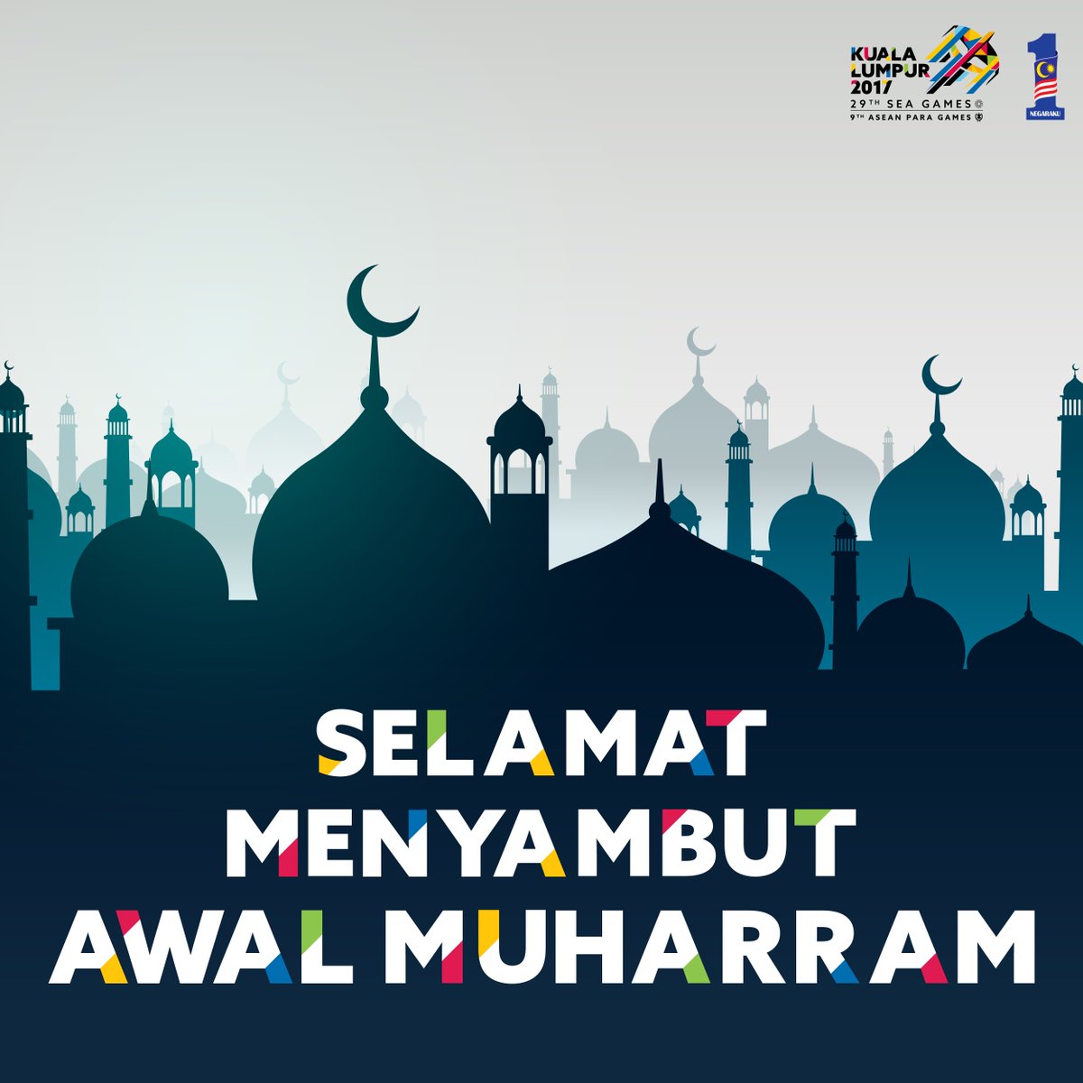 Kuala Lumpur 2017 On Twitter Selamat Menyambut Tahun Baru Hijrah