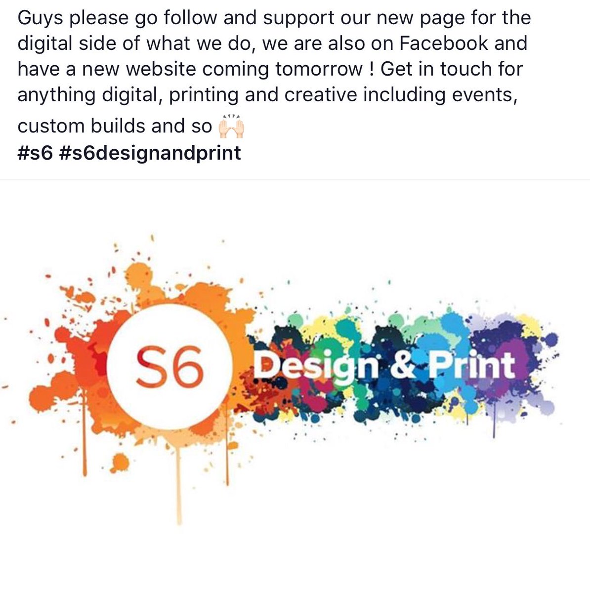 S6Wraps's tweet image. 👇🏼 #Expanding