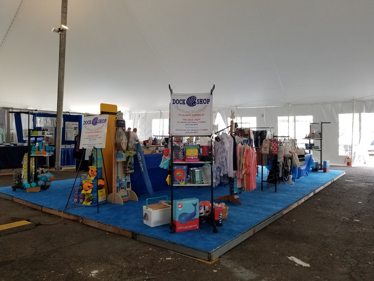 The Dock Shop Twitter