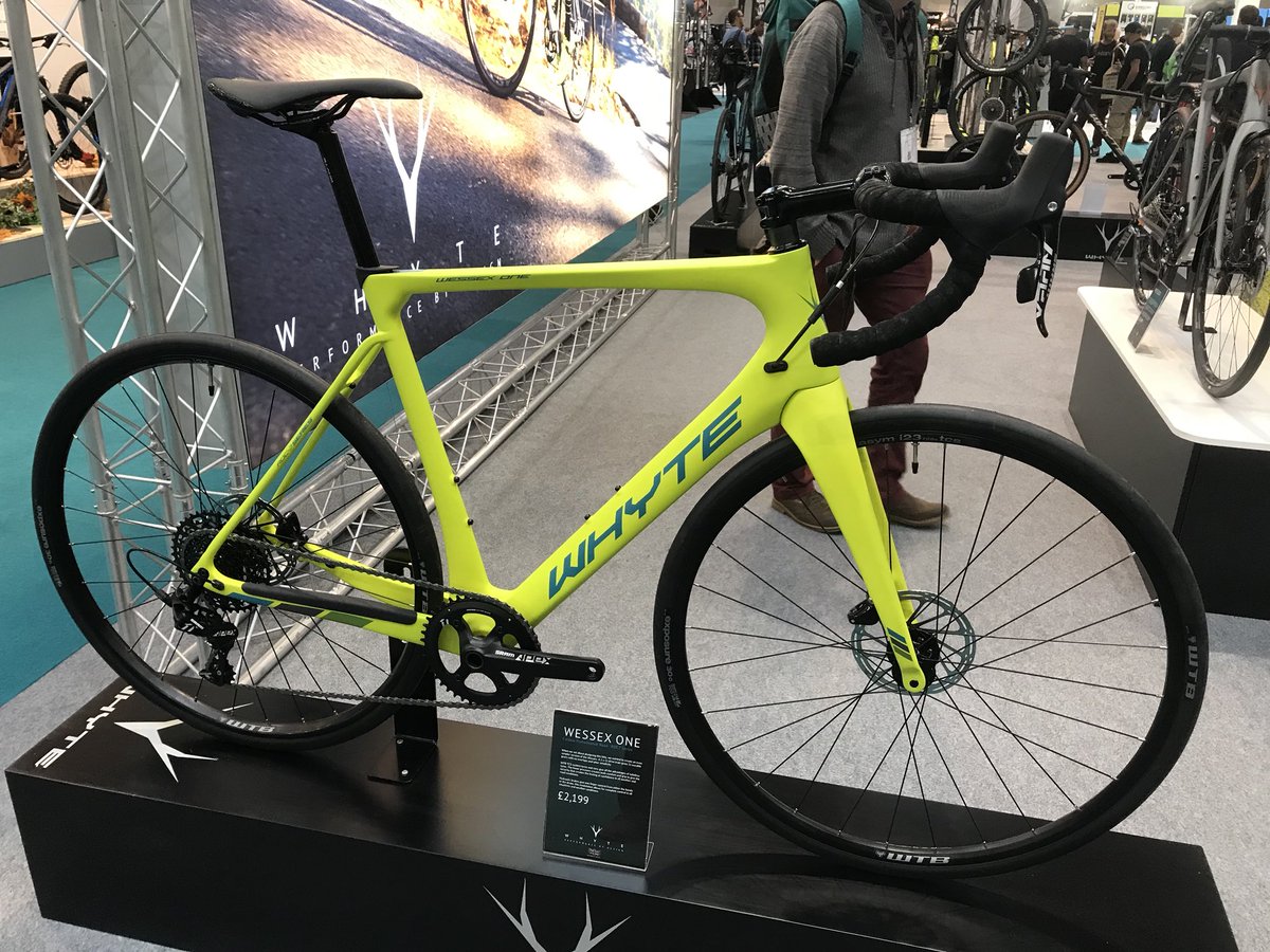 whyte wessex one