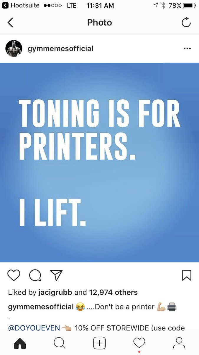 IconSupps's tweet photo. Finish the week strong!
Use code SOCIAL for FREE SHIPPING on your next order!
#iconsupps #bodybuilding #supplements #gymlife #fitness https://t.co/VXJXmhRH95
