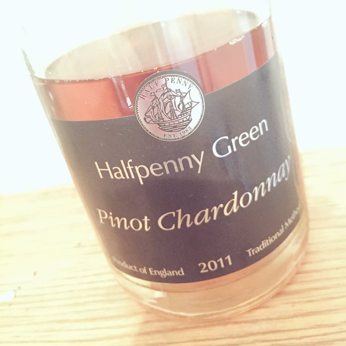 Fizz Guru (@fizz_guru) on Twitter photo The <a href="/halfpennywines/">Halfpenny Green Wine Estate</a> #englishsparkling #rosé went down well on Monday's <a href="/GlassOfBubbly/">Glass of Bubbly®</a> trade tasting @ChethamsEvents The <a href="/halfpennywines/">Halfpenny Green Wine Estate</a> #englishsparkling #rosé went down well on Monday's <a href="/GlassOfBubbly/">Glass of Bubbly®</a> trade tasting @ChethamsEvents