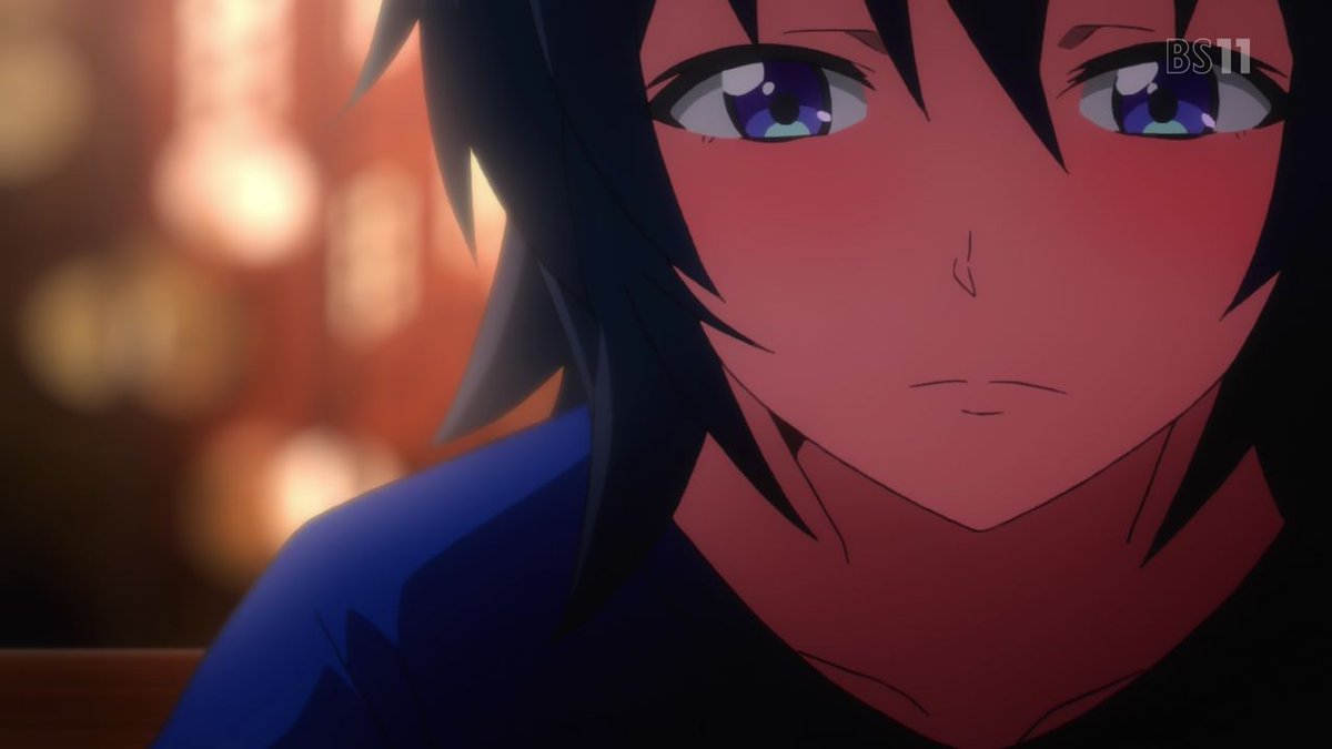 ラヴィちゃん على تويتر この星ノ守千秋ちゃんはかわいいよね Gamers Anime