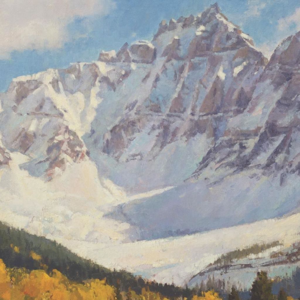 The award winning contemporary western landscape artist, John Taft, will have his Main Street studio doors open th… ift.tt/2wDhvQ4