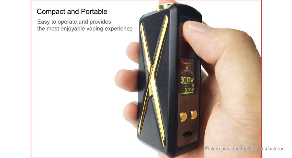Authentic Rofvape XER 90W TC VW APV Box Mod $34.33 Buy shrsl.com/k21u #Rofvape #BoxMod #VapeGear #VapeLife #Vape