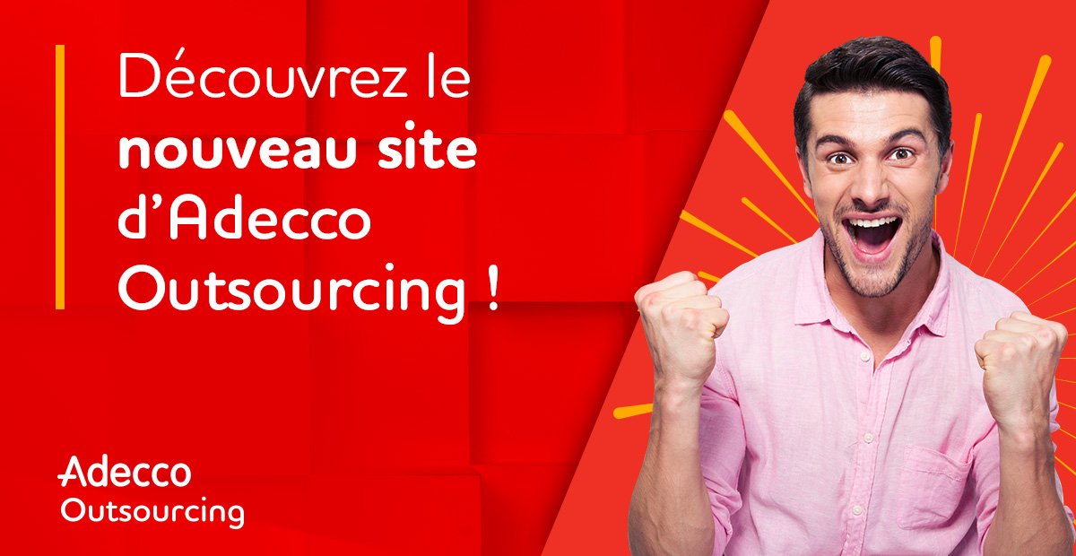 Adecco France tweet media