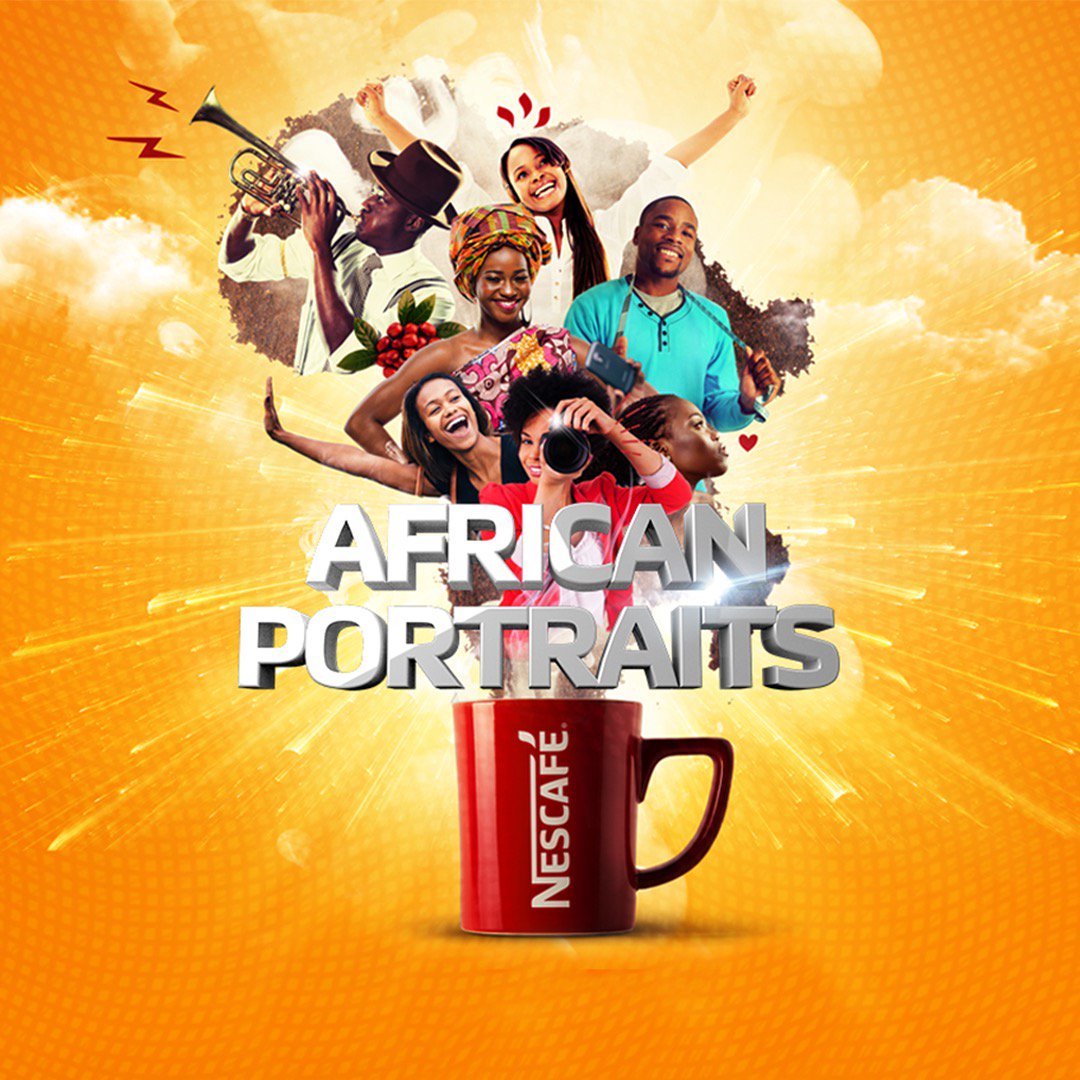 NescafeAfrica's tweet photo. Shared your story with us yet? 
#Myafricanportrait https://t.co/PW6N9LzXqU
