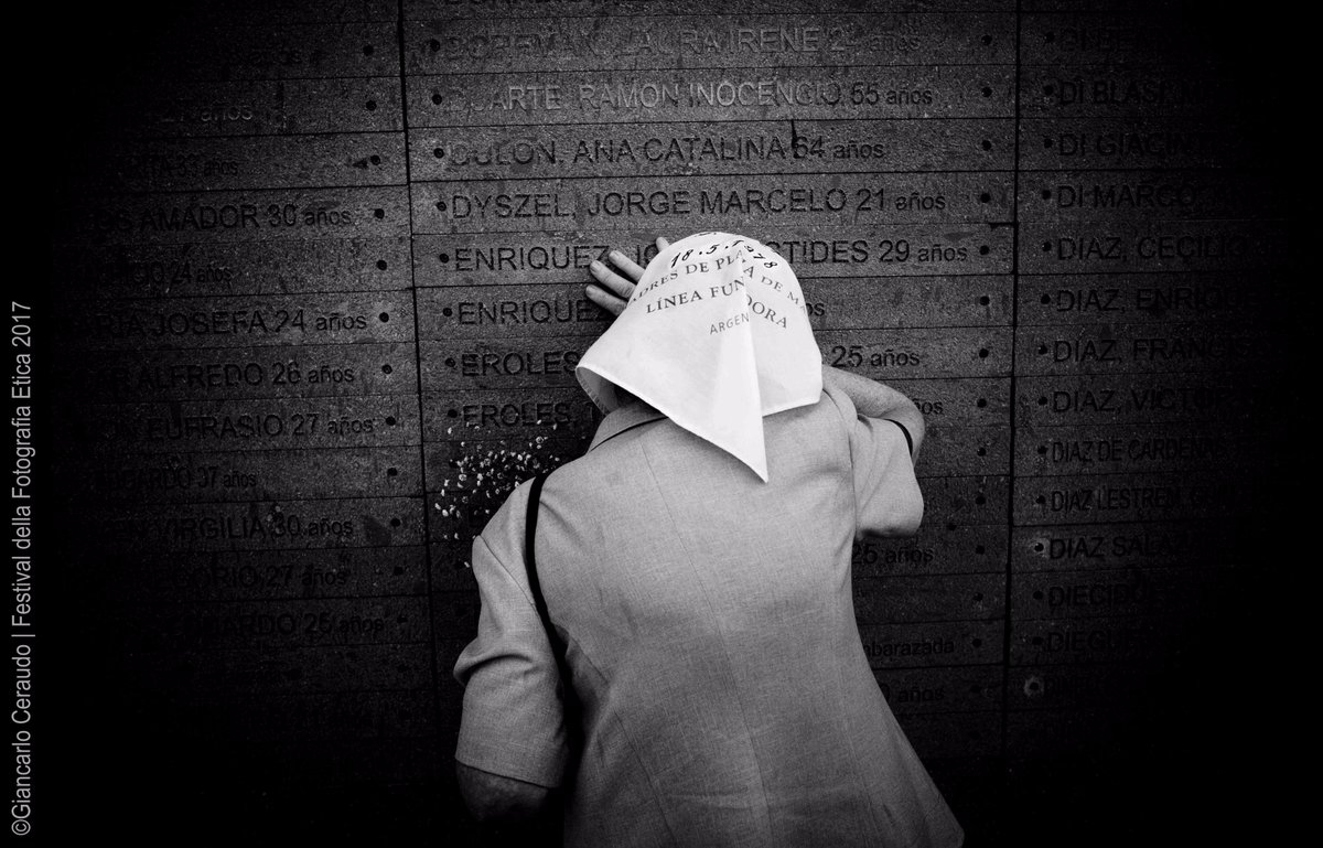 "Destino Final", un'inchiesta sulla dittatura militare in #Argentina e i “voli della morte”: bit.ly/2jOUhQU #FFE2017