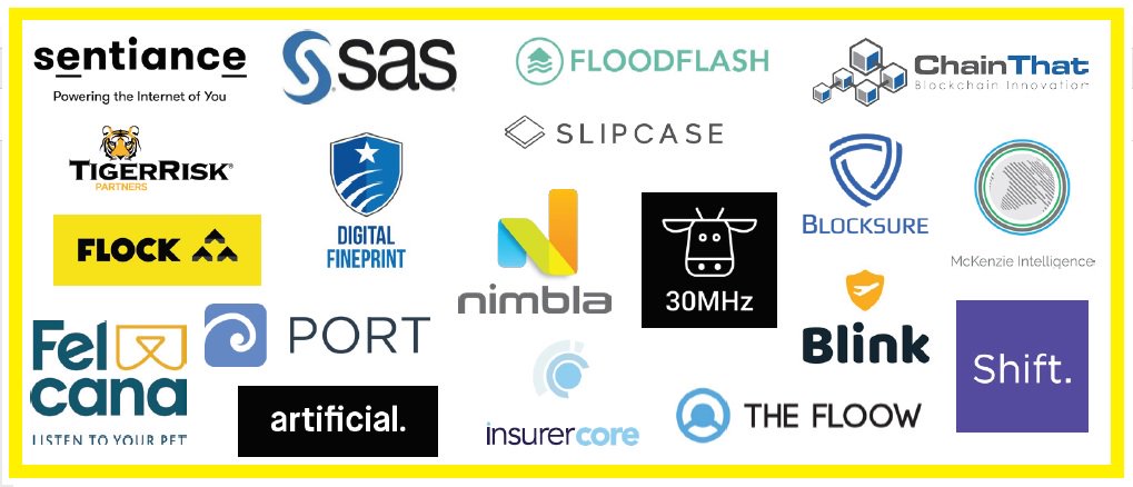 Pleased to announce a host of excellent presenters at our show &amp; tell on Tues! Want to join? More tix just released bit.ly/Instech26Sep