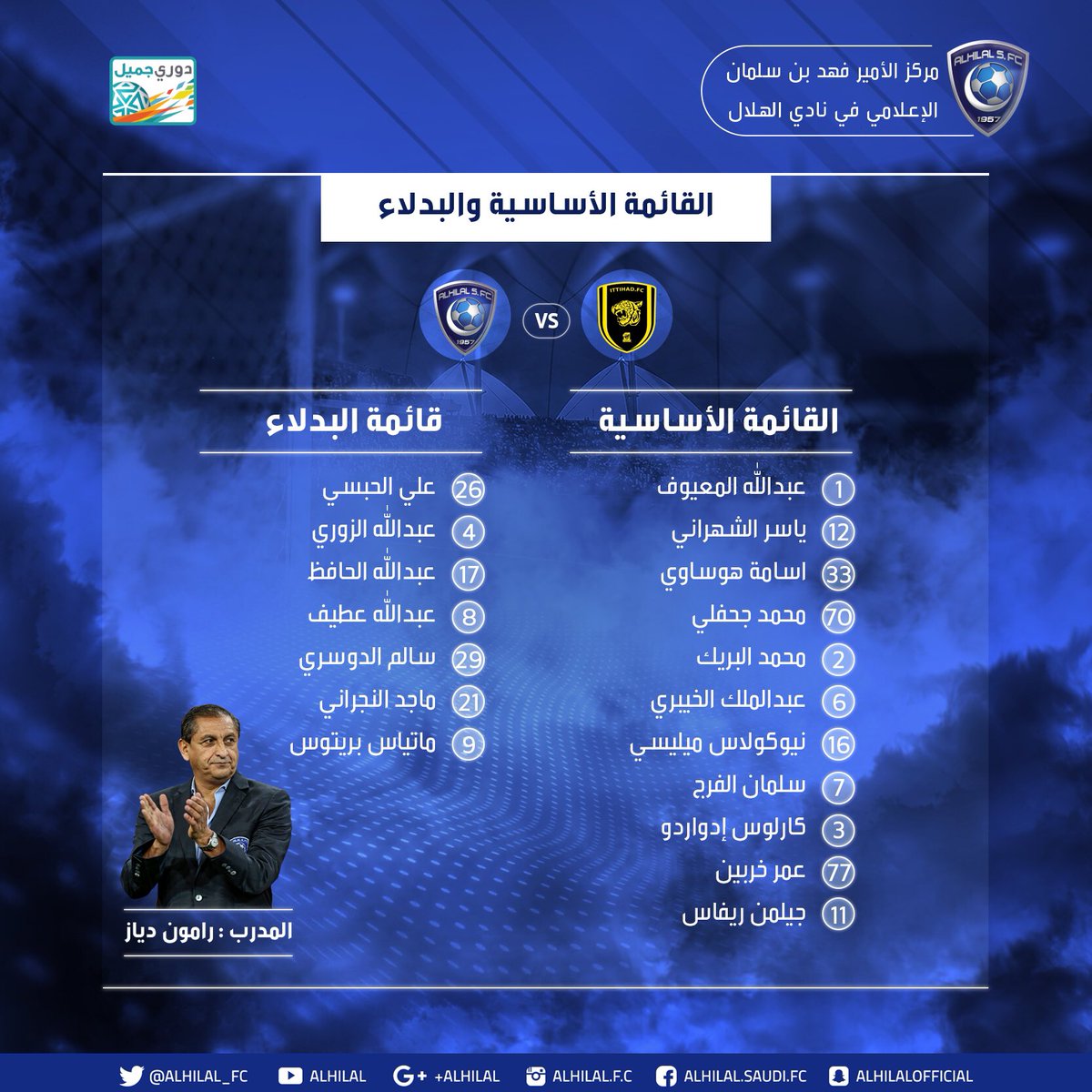 الهلال 1 1 الاتحاد Baaz