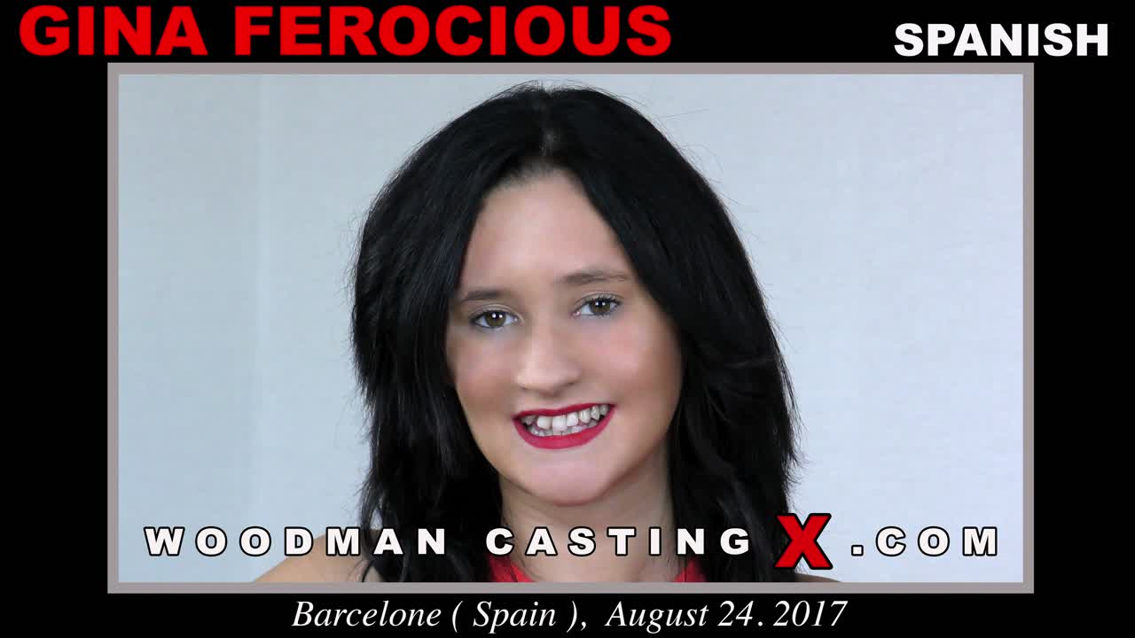 Woodman Casting X on X: [New Video] Gina Ferocious t.coHzgQgjpva0  t.coaTQ0oBO2Ll  X
