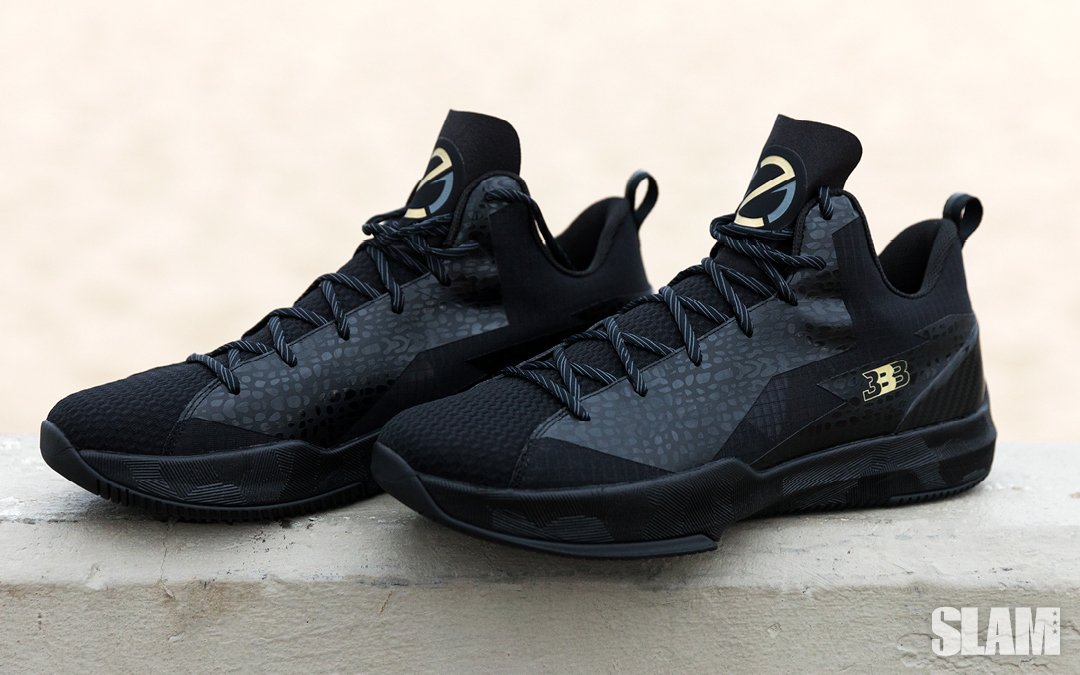 Lonzo Ball's ZO2 sneaker gets the remix treatment
