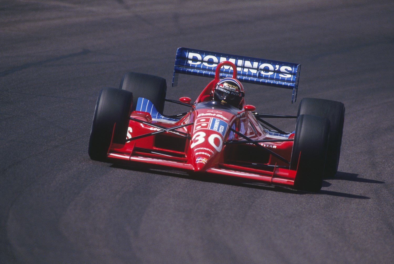Happy Birthday to 1989 12 Hours of Sebring winner and 2-time Indianapolis 500 winner, Arie Luyendyk!  