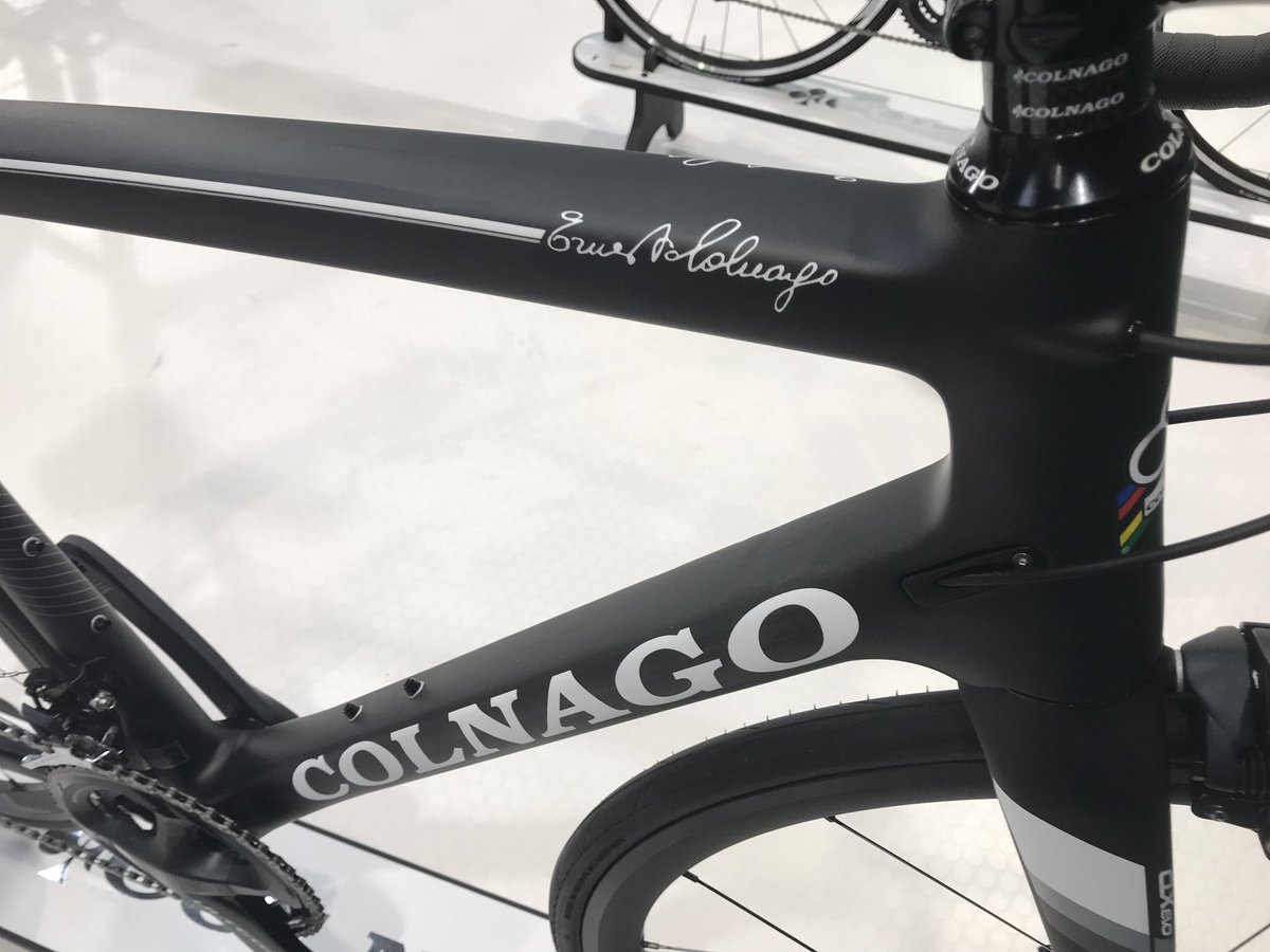 colnago clx evo 2018