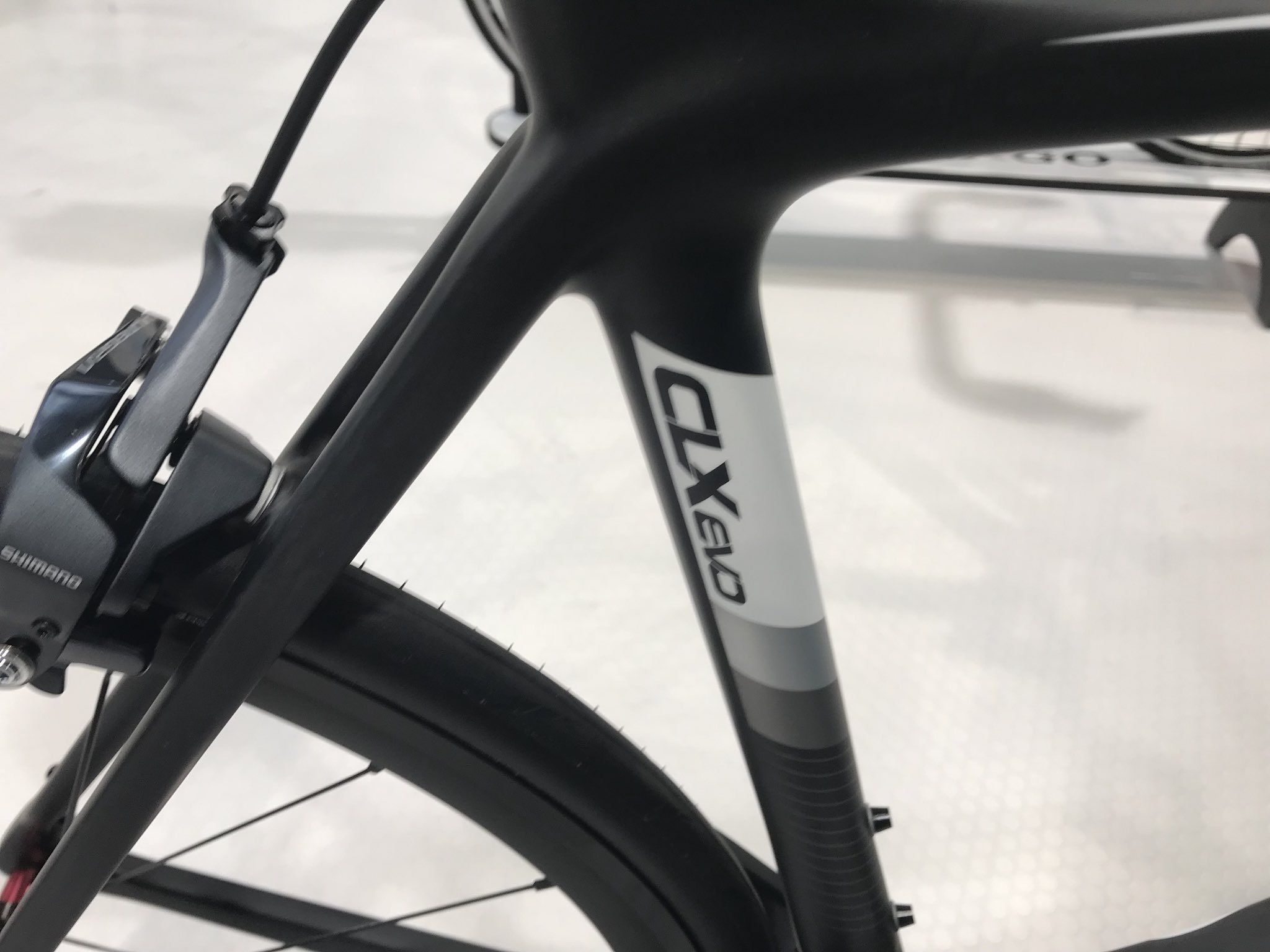 Colnago clx evo frameset hotsell