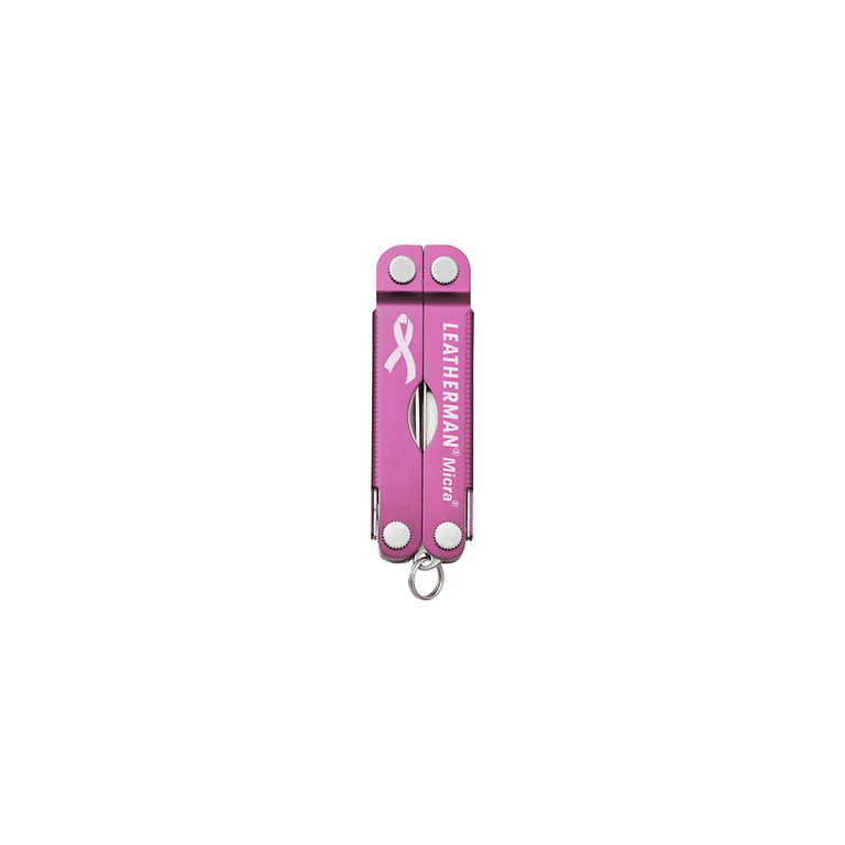 Compasspromos's tweet photo. Breast Cancer Awareness promo opportunity with this pink key-chain sized multi-tool from Leatherman #promoproducts
https://t.co/4Ktntyjz17 https://t.co/G1h5tnYGtU