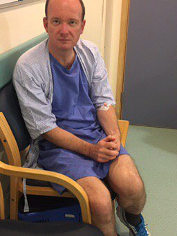garypackham's tweet photo. Now this has got to be the new Autumn look 2017! #preCT https://t.co/UvL8gWtlcw