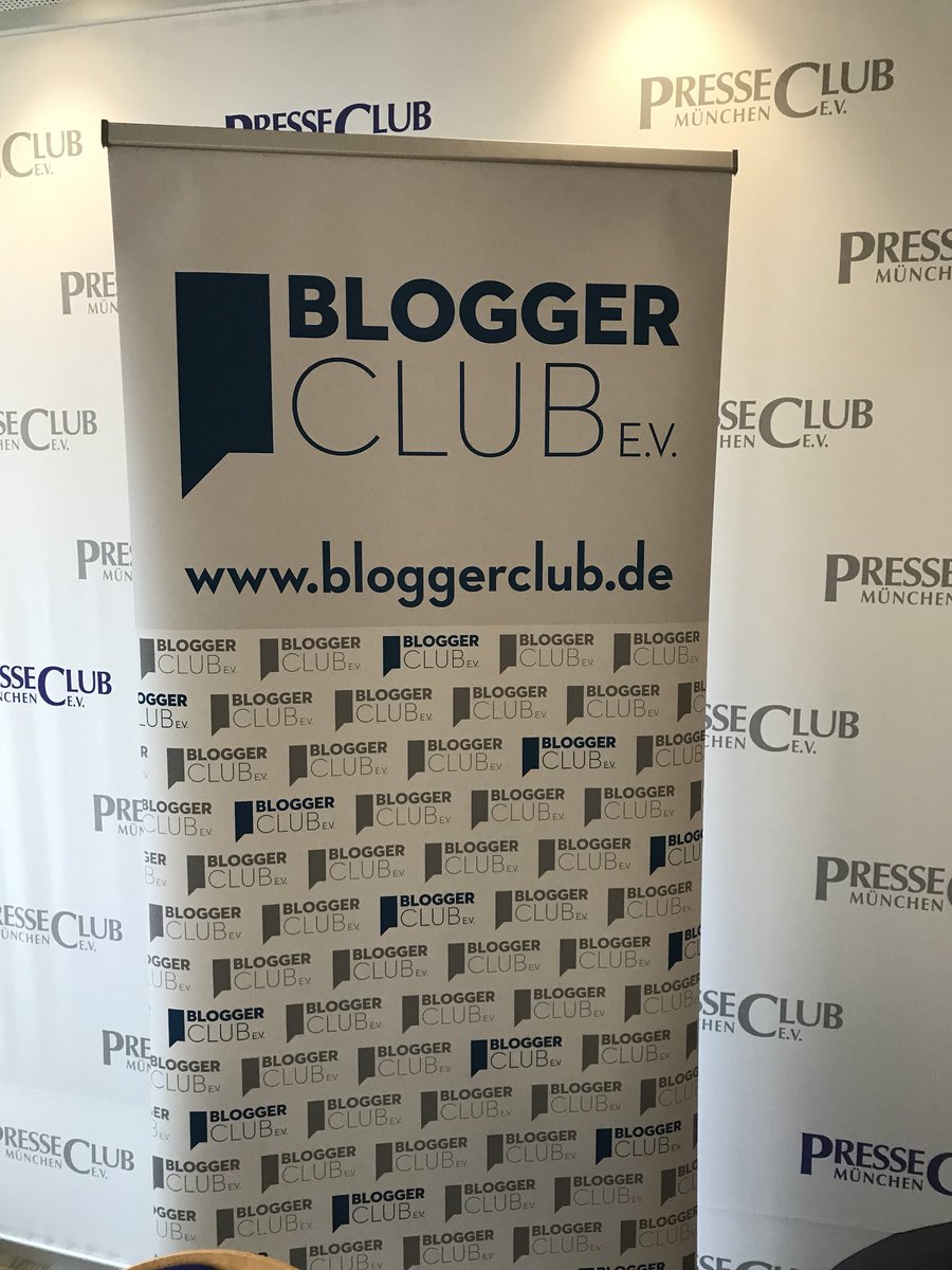 Mitgliederversammlung des <a href="/bloggerclub_de/">bloggerclub_de</a> in den neuen Räumen des <a href="/PresseClub_MUC/">PresseClub München e. V.</a>