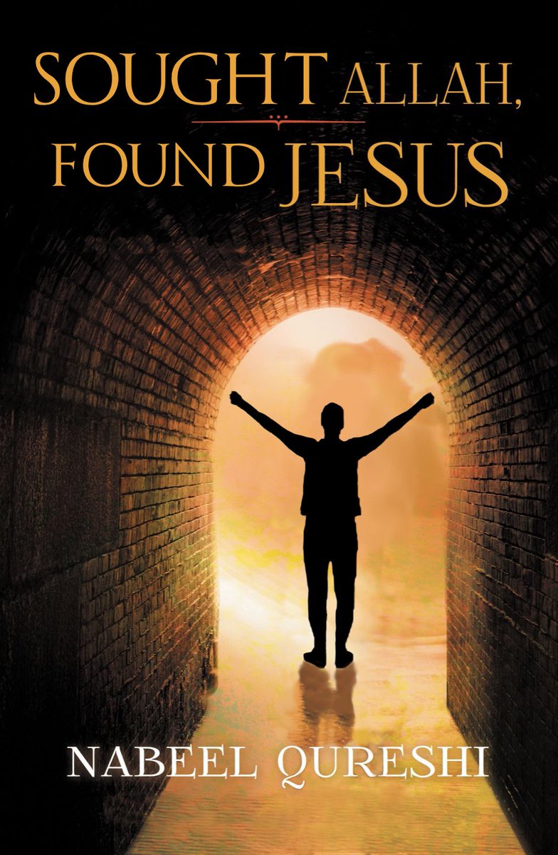 MatthewVMitt's tweet image. I made this to honor my friend Nabeel. He ran the race, he finished well, and he found Jesus.