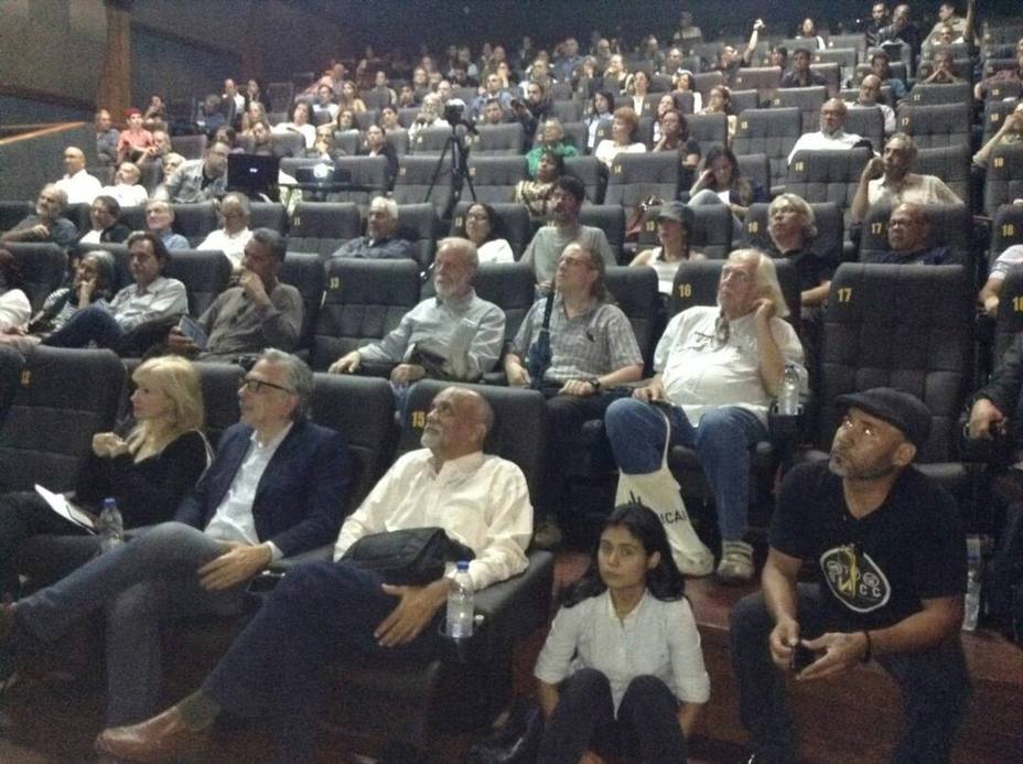 [EXCLUSIVA] Crisis del cine venezolano, reflejo de un drama nacional bit.ly/2hiVQFT