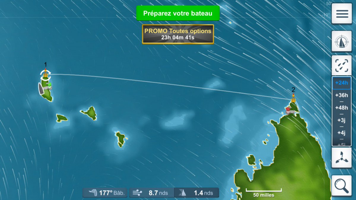 OxvenVR's tweet photo. Nouvelle étape test avec la Zanzib Cup leg2. Rendez-vous demain soir pour le départ sur @VirtualRegatta https://t.co/JacPPfD7OH