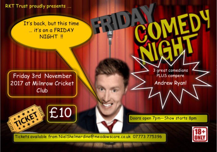 TICKETS ARE GOING FAST!!!!!!