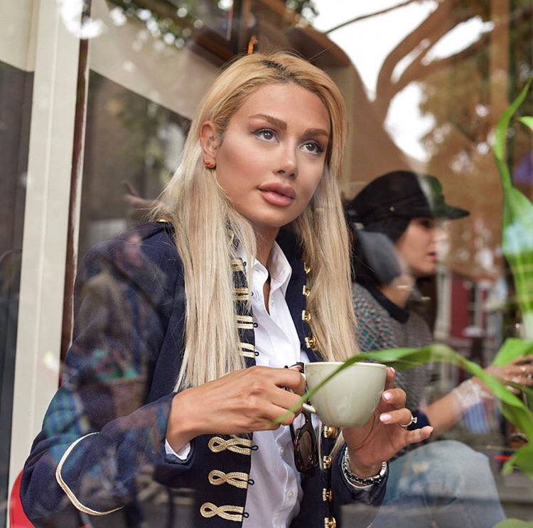 A good cup of #Coffee a day... via <a href="/pegahpourmand/">Pegah Pourmand</a> (ig)