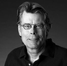 Happy birthday Stephen King, a true master of horror   