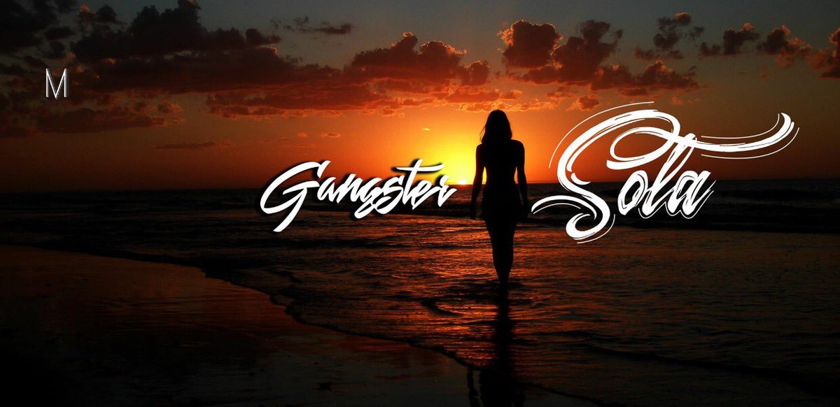 #Sola de <a href="/gangster_music/">G A N G S T E R</a> 29 de septiembre 😎💪🏻👊🏻🔥