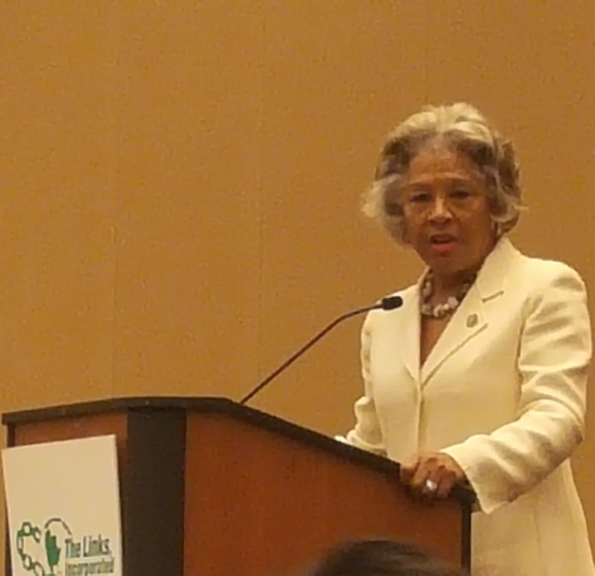 Reston Links (@restonlinks) on Twitter photo .<a href="/RepBeatty/">Rep. Joyce Beatty</a> accepting "Links are some bad sisters" #LinksPillarAward #linksinc #SupportingLinksSisters #ThereisaLinkattheTable .<a href="/RepBeatty/">Rep. Joyce Beatty</a> accepting "Links are some bad sisters" #LinksPillarAward #linksinc #SupportingLinksSisters #ThereisaLinkattheTable