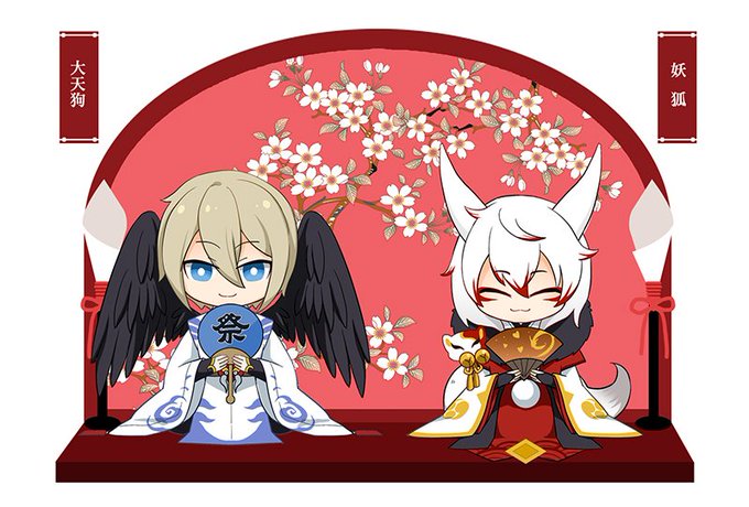 大天狗のtwitterイラスト検索結果 古い順 大天狗のtwitterイラスト検索結果 古い順