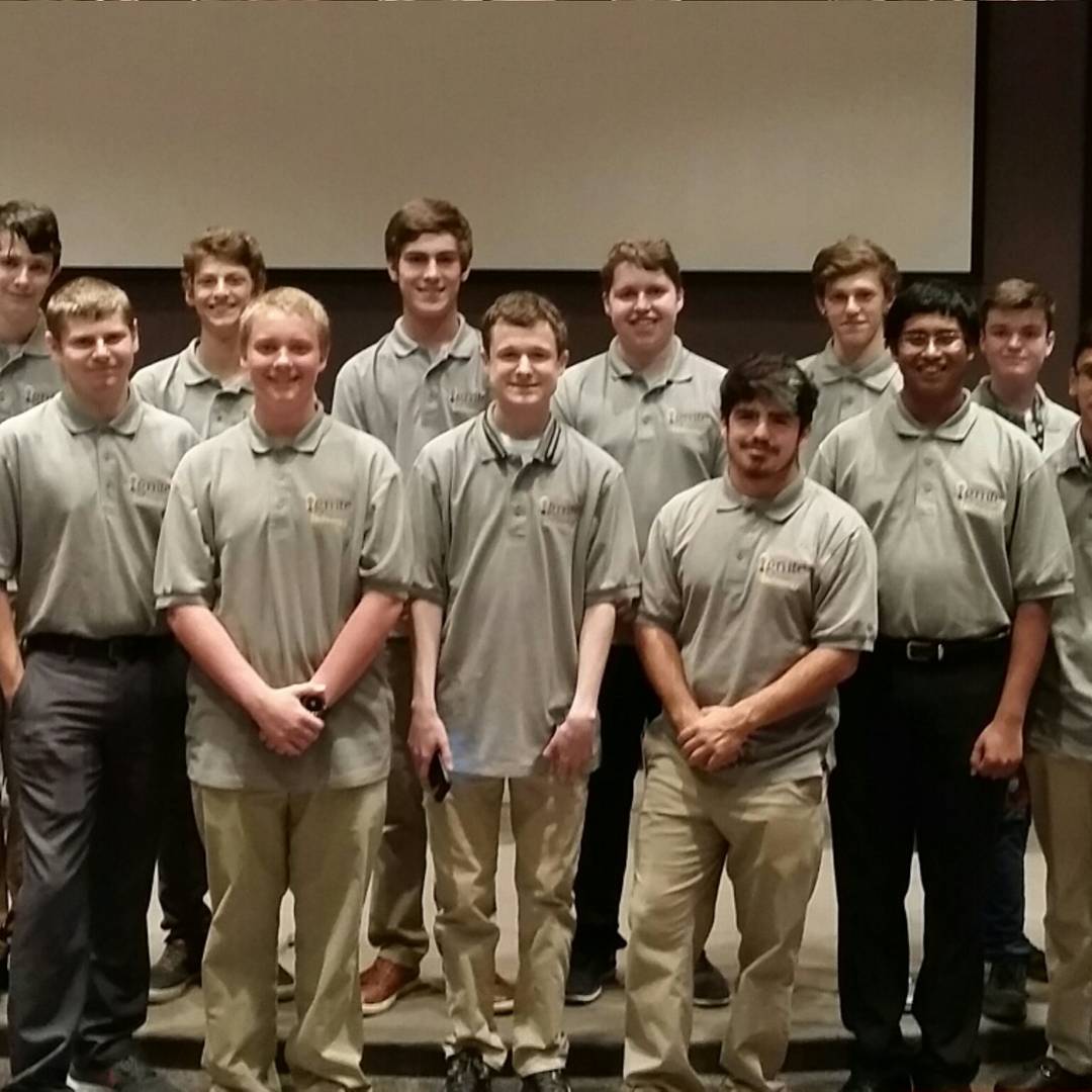 jmrussell99's tweet image. Technology students visiting UofA to engage with Arkansas IT executives in an industry Q&amp;amp;A. #ignitepsc #breakingthemold #squadstyle