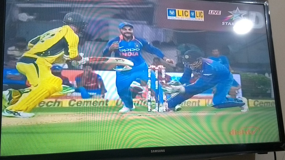 Parth_Moradiya7's tweet photo. Asked #Dhoni Bhai What I Should Bowl The,He Said 'Bowl What You Want'- Kuldeep Yadav, Hat-trick Boy
#INDvAUS
#IndiaVsAustralia 
#India https://t.co/rQaOdmIzfW