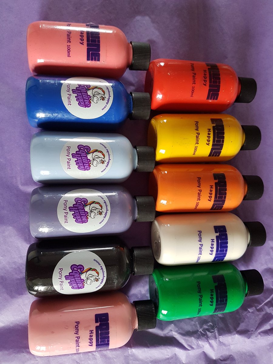 equine_happy's tweet photo. Glitter gel, pony paints and glitter hoof conditioner all half price only £2.50
Hair extensions  £1 each
Facebook offer ❤🦄☺ https://t.co/gsJXk5kXOF