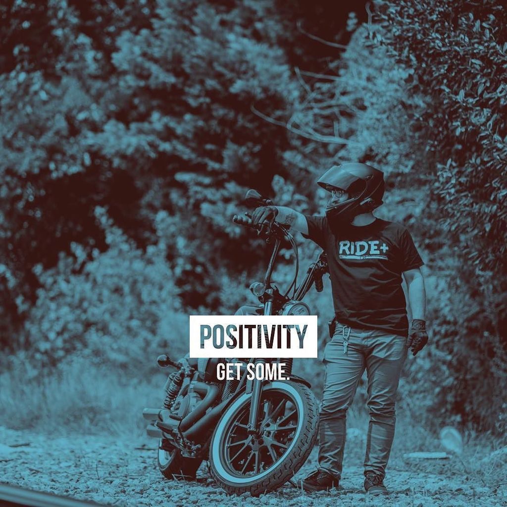 Notes4AB's tweet image. Do it, be it. #Positive #rideapparelco