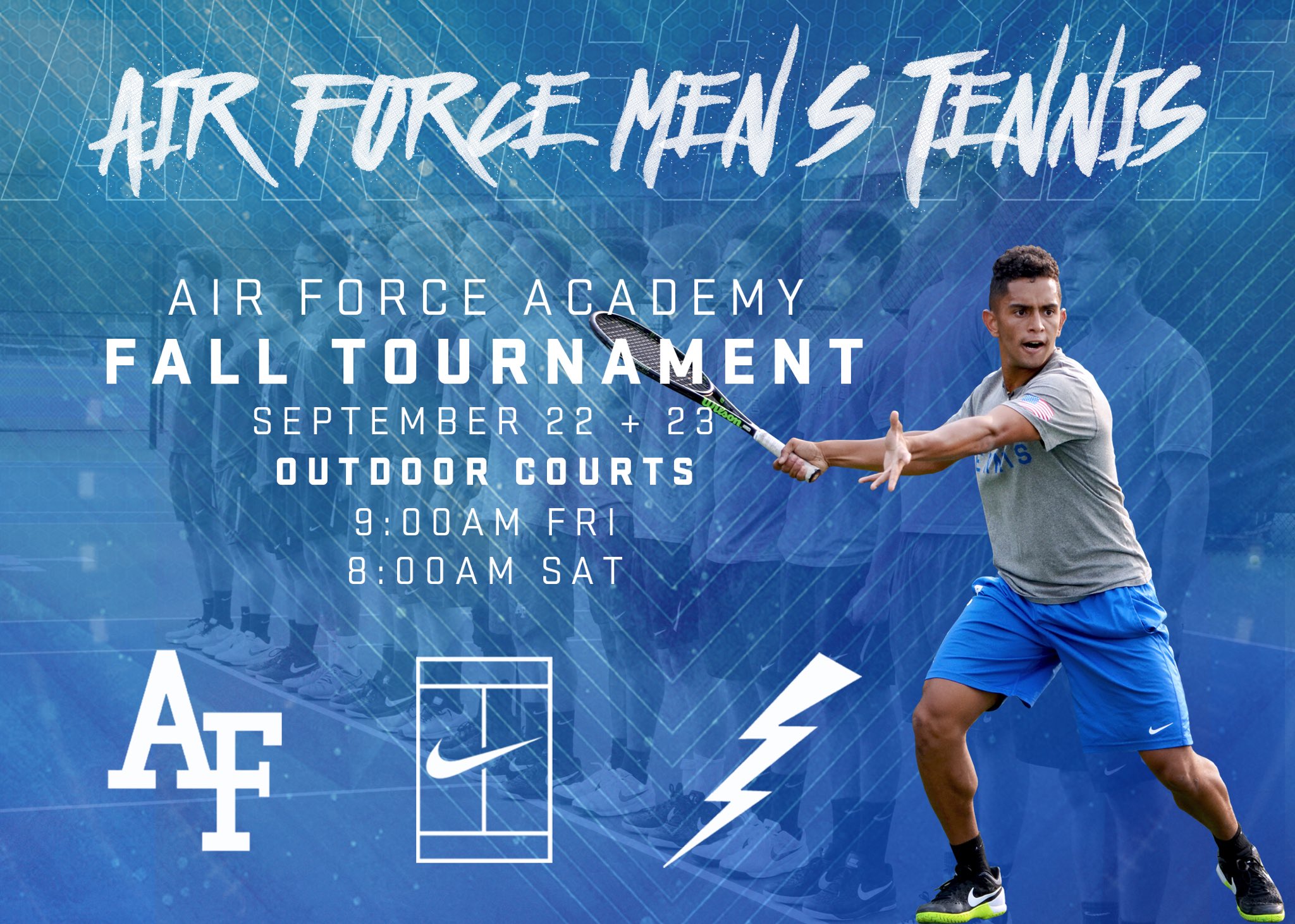 air force academy tennis