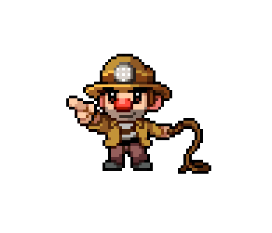 LoweBros's tweet photo. Hey @mossmouth we would all like to formally invite SPELUNKER to join the battle in #IndiePogo! What do you think?!  https://t.co/EP65FhugN5 https://t.co/4QDgn45gxJ