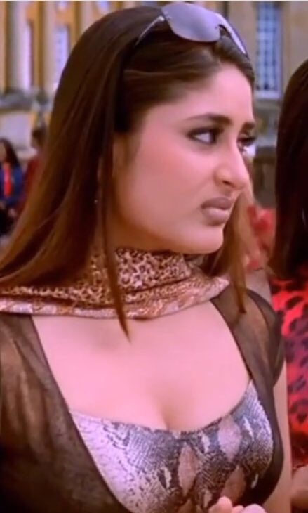 Happy birthday Kareena Kapoor! She absolutely nailed the role of Poo. So much sass. 