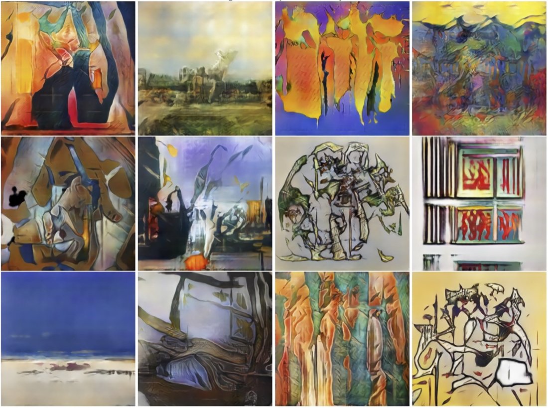artsy on twitter it s getting hard to tell if a painting was made