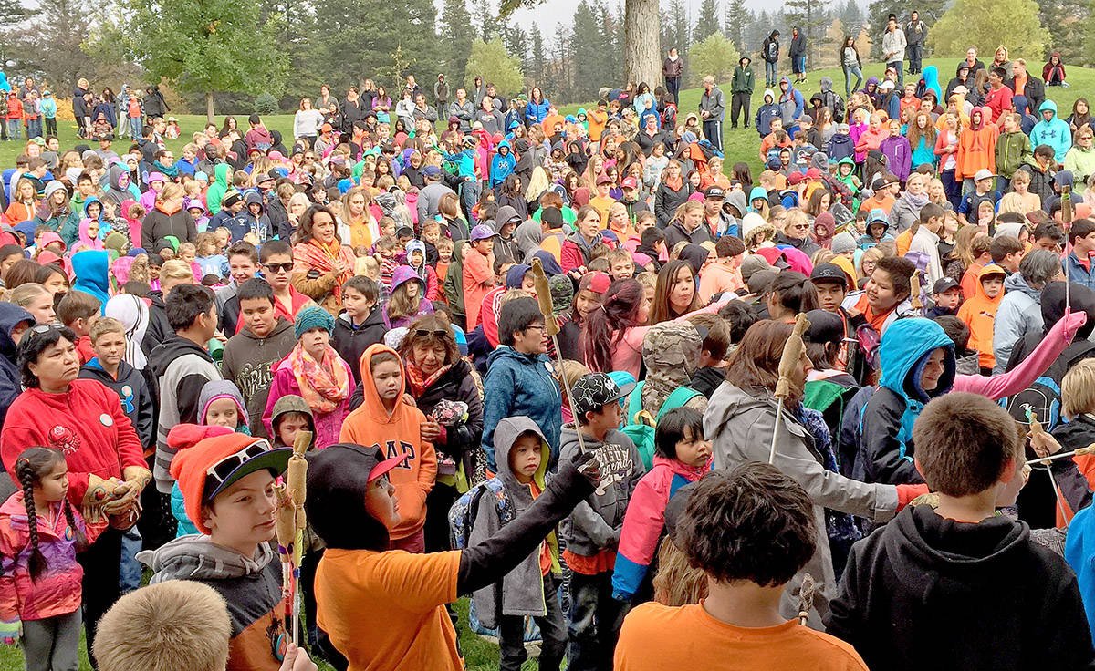 B.C. Legislature shines spotlight on Orange Shirt Day dlvr.it/PpZxsk #yyj https://t.co/ool0GEHW3C