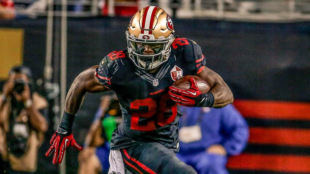 sf 49ers color rush jersey