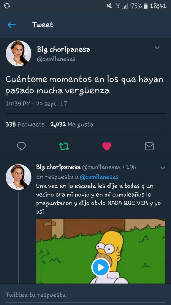 miru2895z's tweet photo. Twitter te amo, no puedo mas con esto JAJAJAJAJAJAJA https://t.co/sm7fQLOtSg