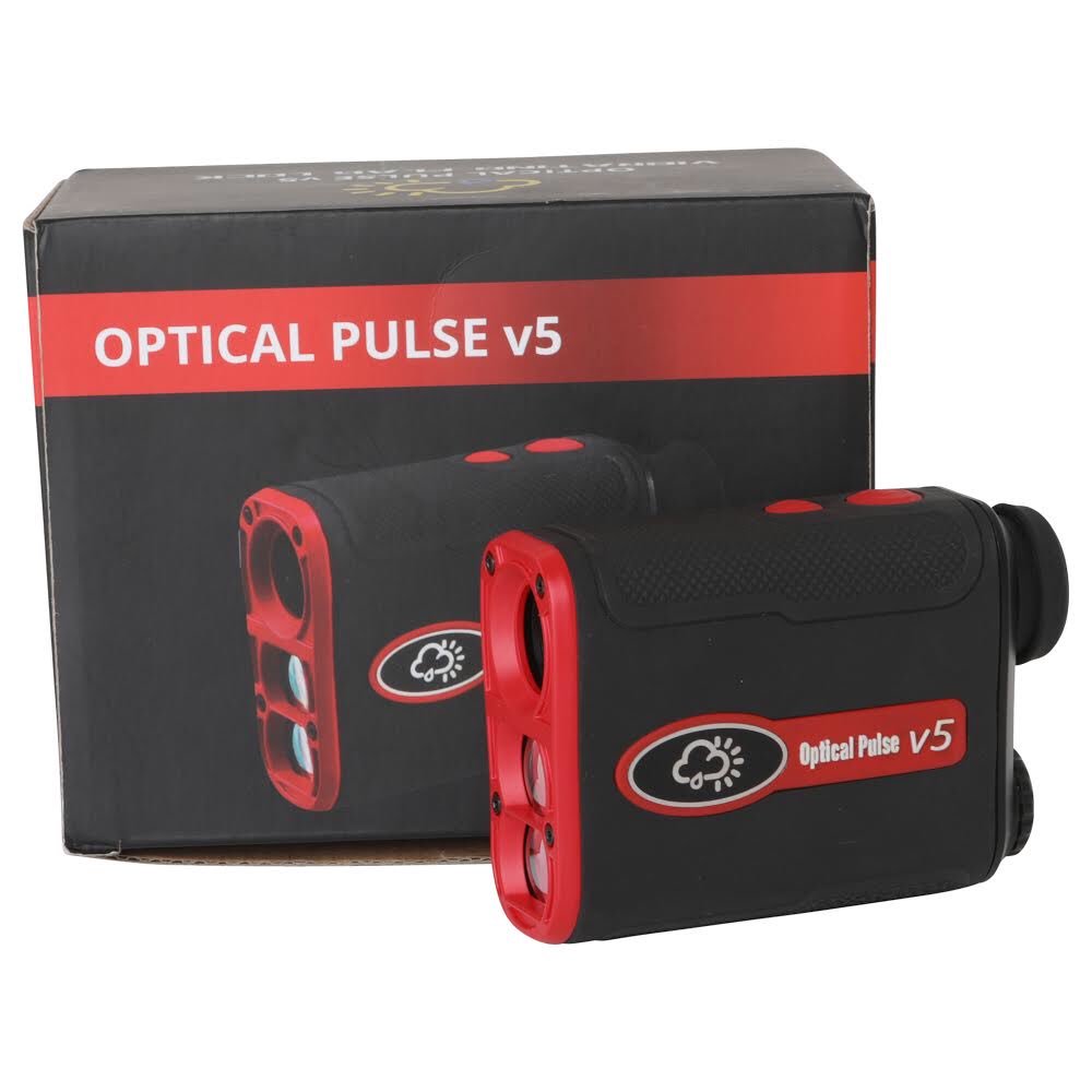 Instock next week the new v5 Laser Rangefinder with vibrate pin lock #ssgolf