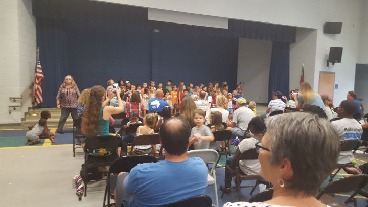 CHES STEAM Center tweet media