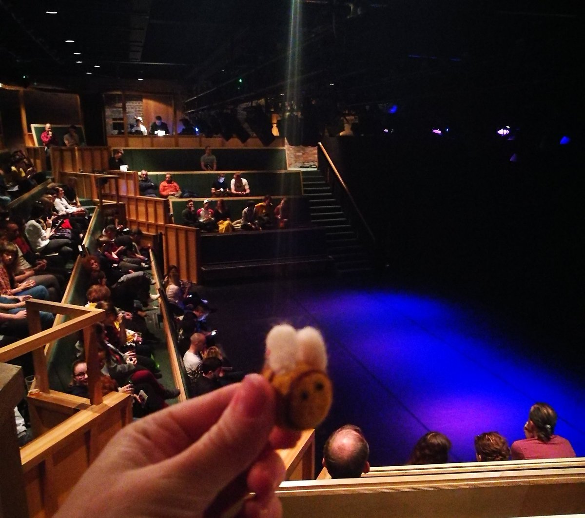 NiamhNic's tweet photo. LOVED @BrazenTales How 2 π π‘ @smockalley @dublinfringe. My kind of hilarious. My kind of creative, class & crazy. Til Sat. Go! #HowToBeAngry https://t.co/qfSEje1Etf