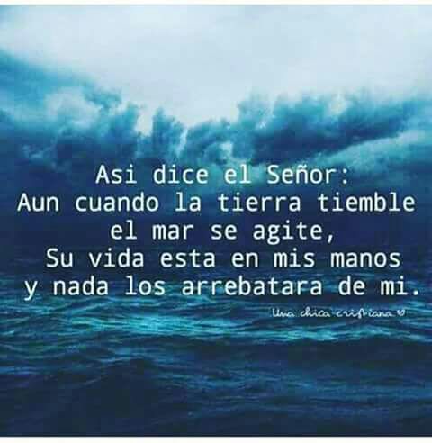 Lissaag's tweet photo. Dios está con nosotros #FuerzaMexico https://t.co/T6uQDmjyIN